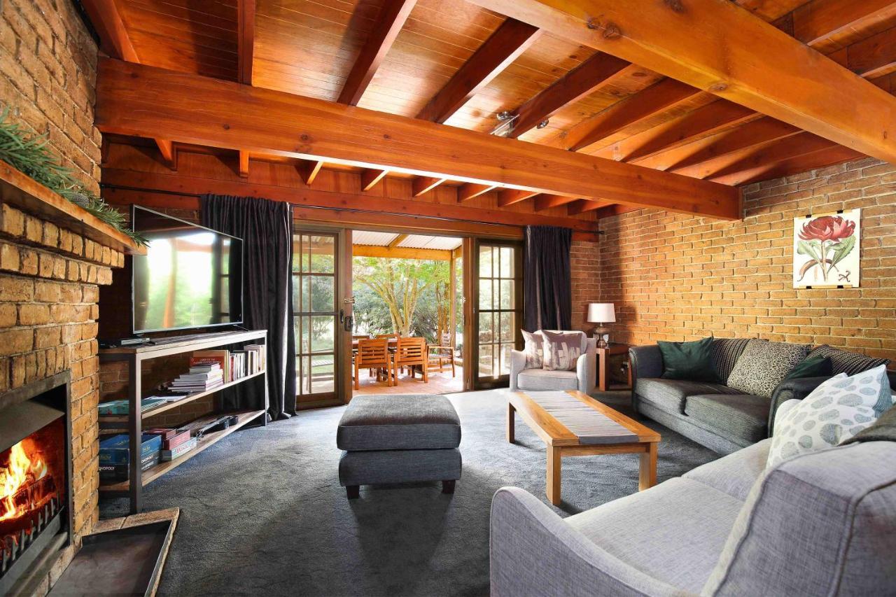 Honeysett Lodge 肯图巴 外观 照片