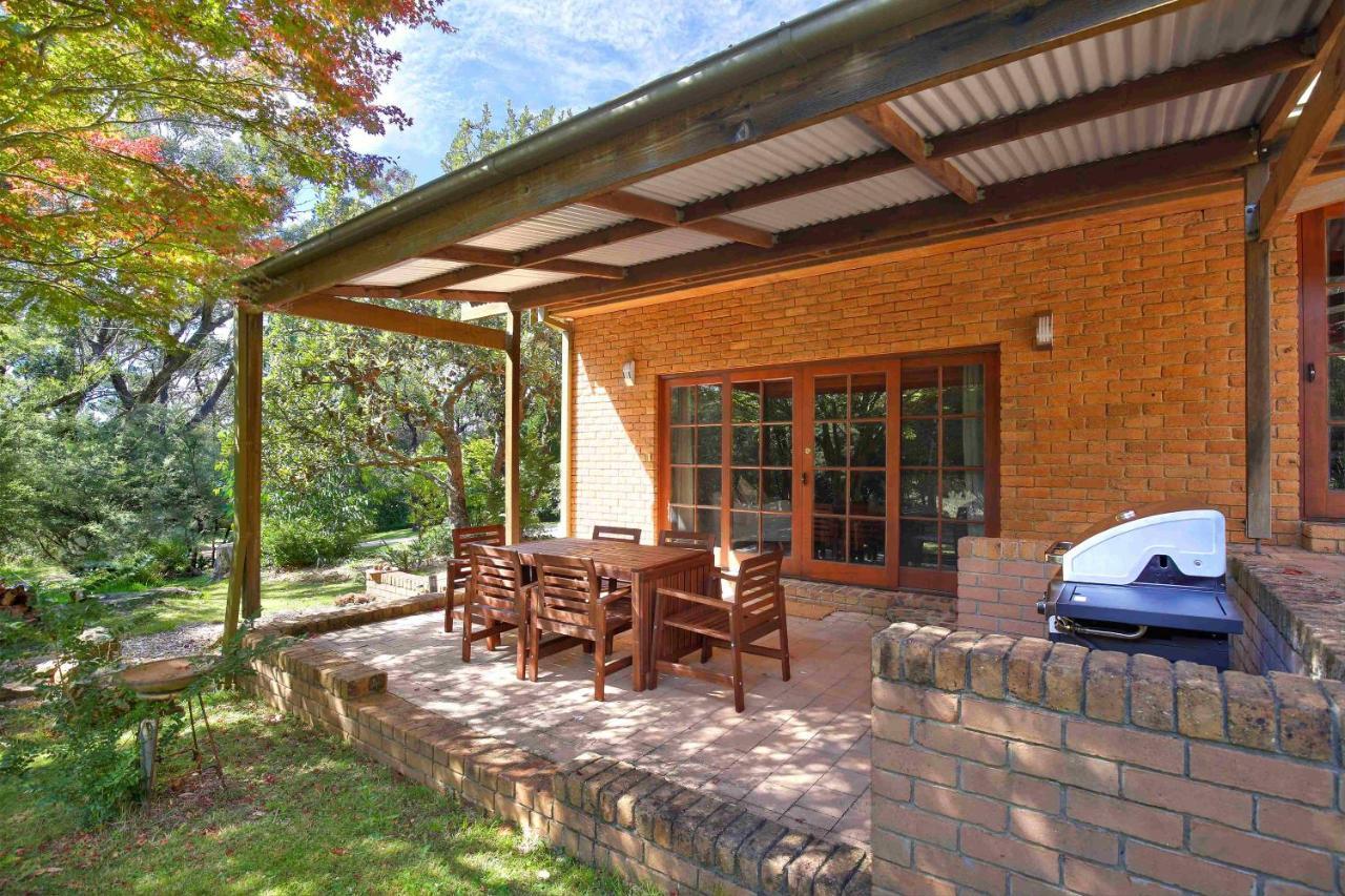 Honeysett Lodge 肯图巴 外观 照片